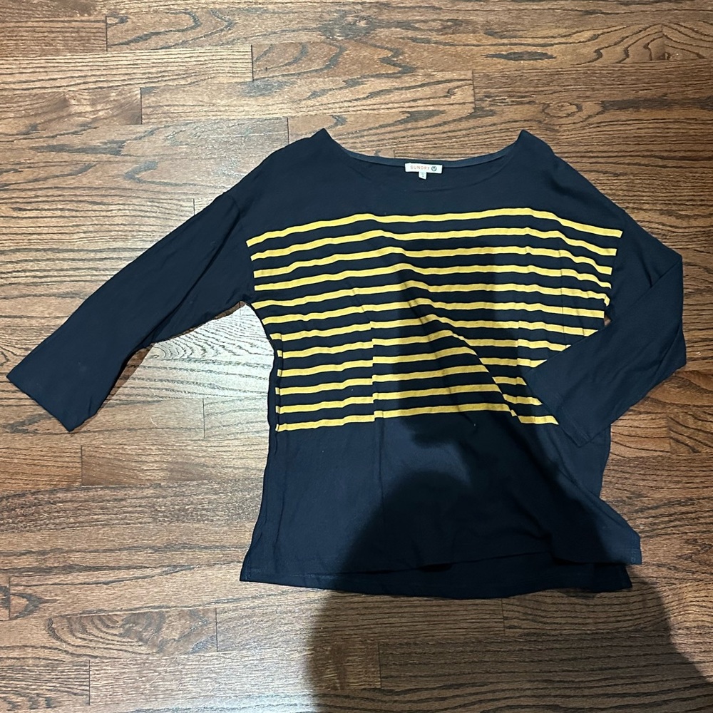 Sundry long sleeve - NWOT